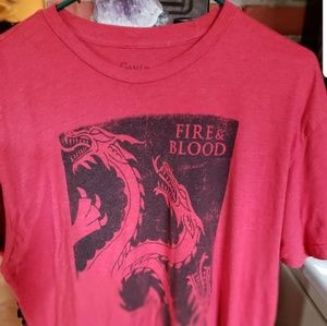 game of thrones mens tshirt